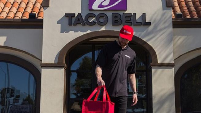 Taco bell coupon grubhub